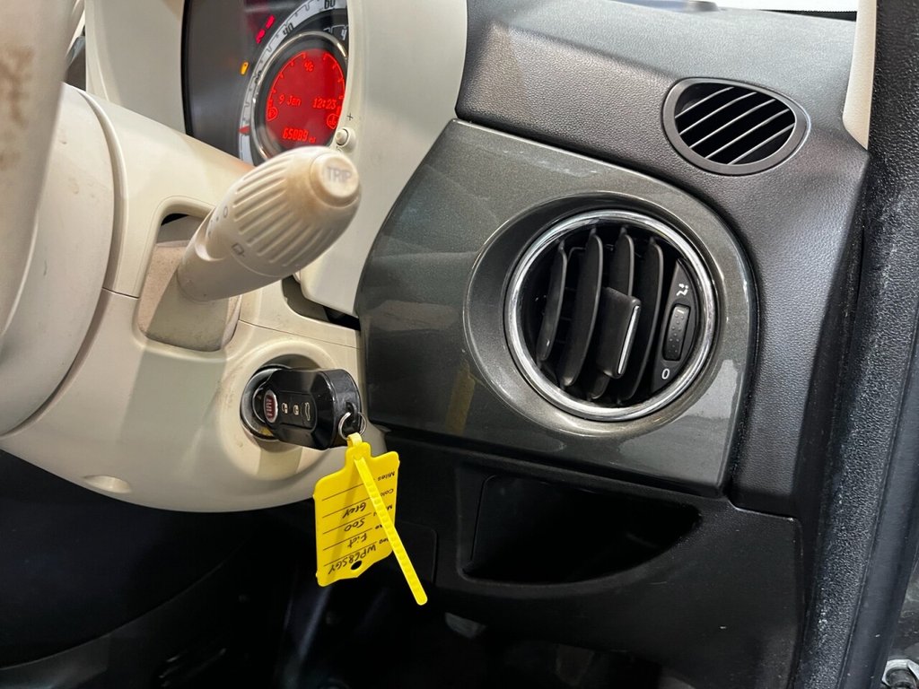 Used Fiat 500 2018 for sale - 77133698: Photo 20