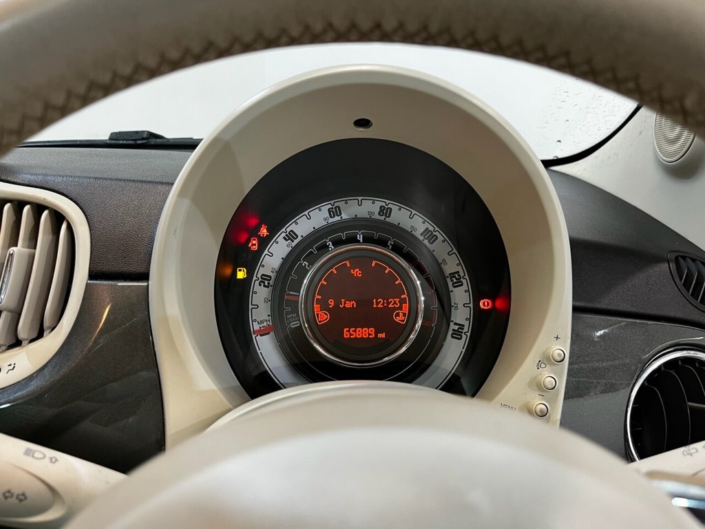 Used Fiat 500 2018 for sale - 77133698: Photo 21