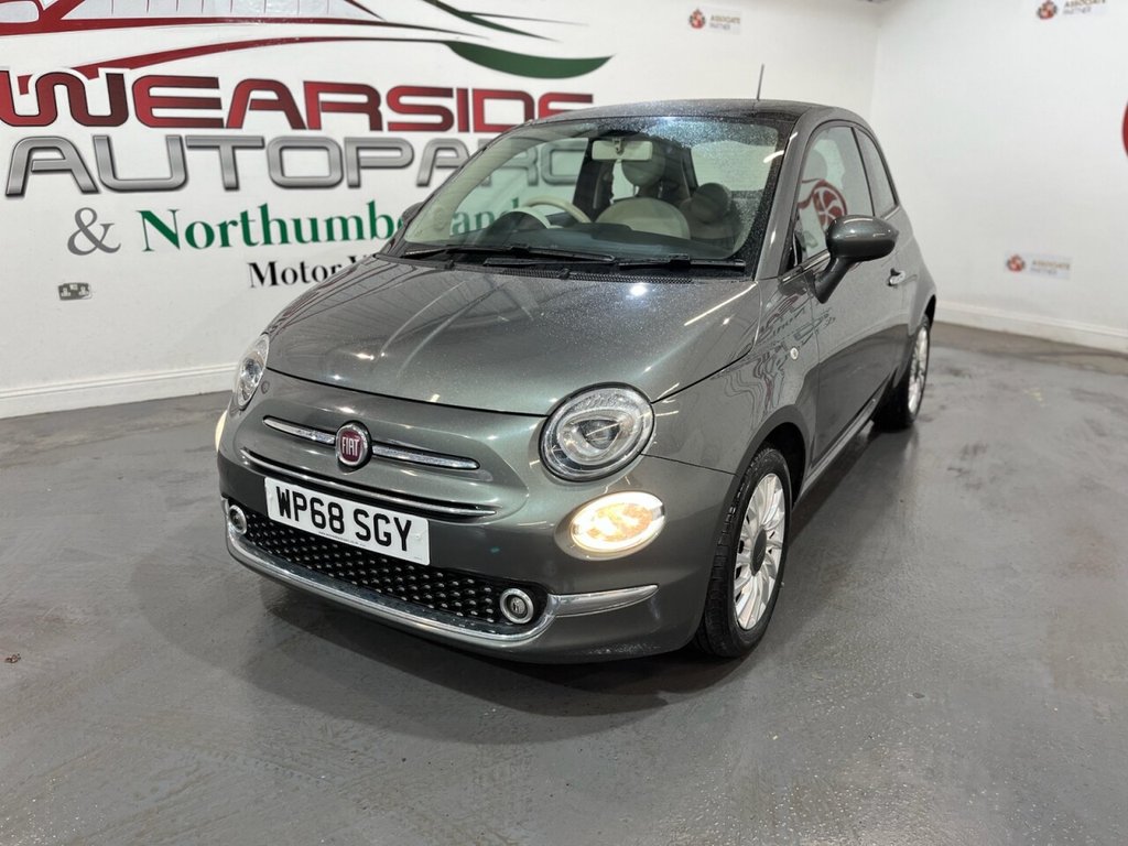 Used Fiat 500 2018 for sale - 77133698: Photo 3