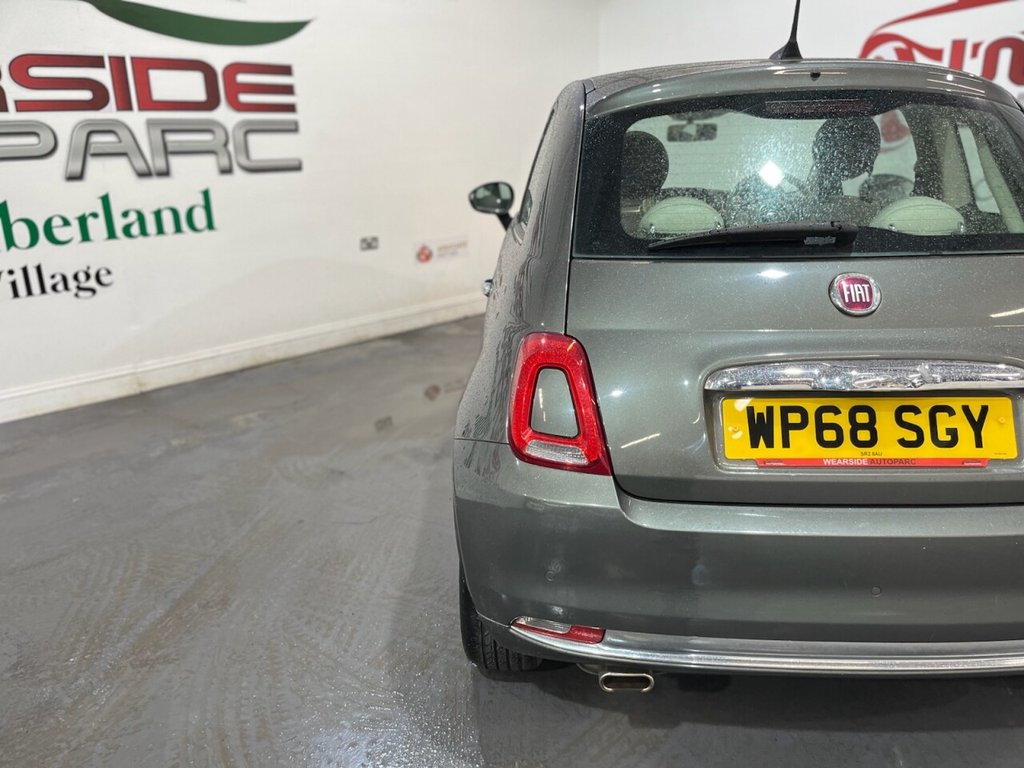 Used Fiat 500 2018 for sale - 77133698: Photo 31