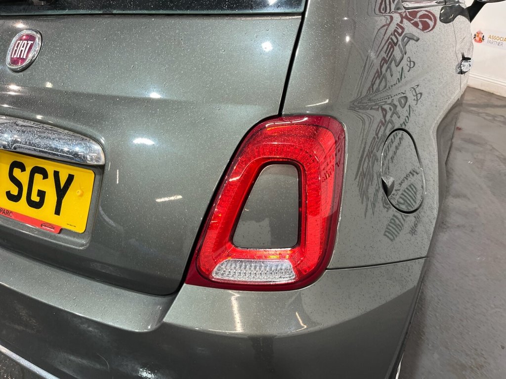 Used Fiat 500 2018 for sale - 77133698: Photo 32