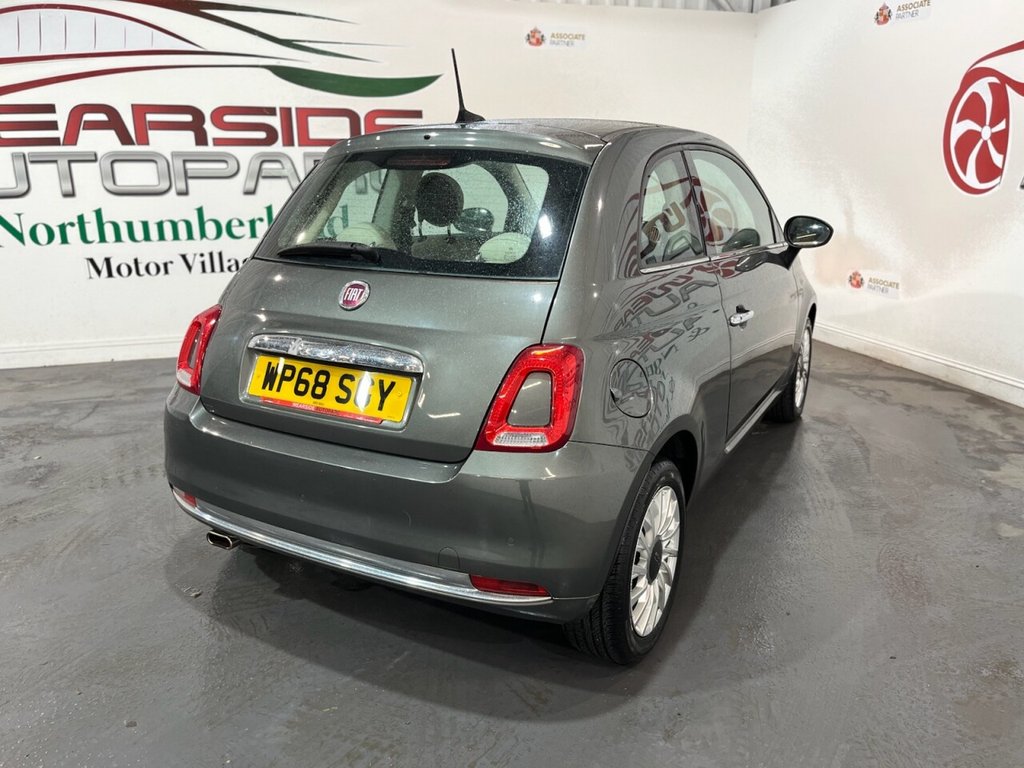 Used Fiat 500 2018 for sale - 77133698: Photo 34
