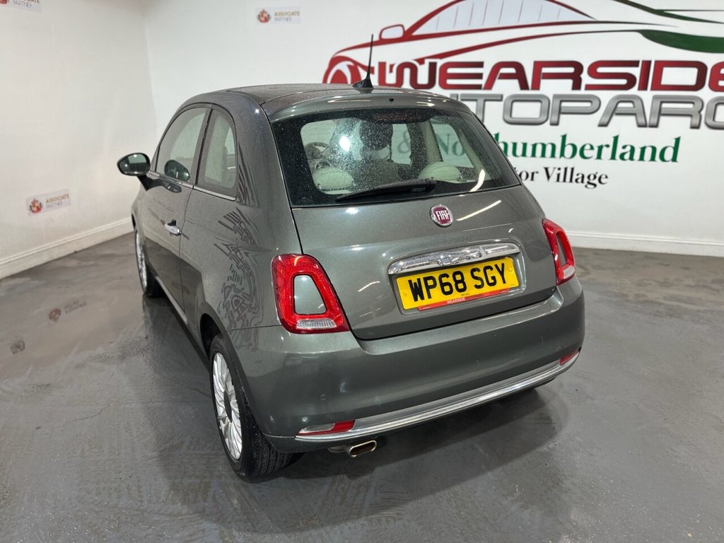 Used Fiat 500 2018 for sale - 77133698: Photo 36