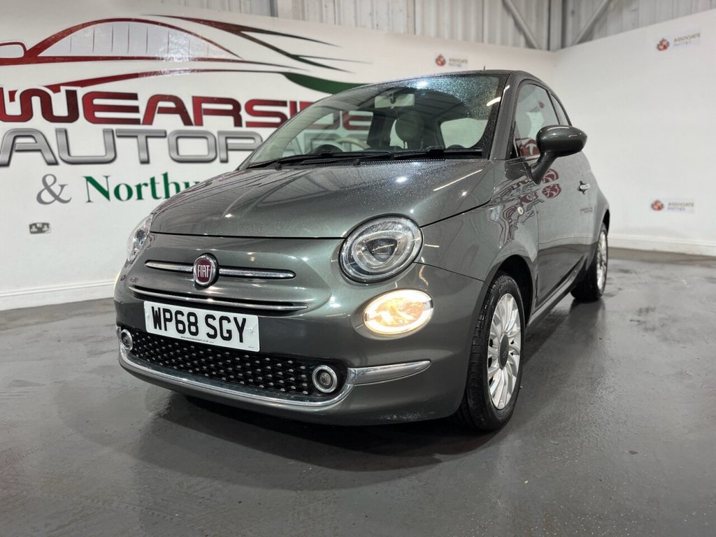 Used Fiat 500 2018 for sale - 77133698: Photo 4