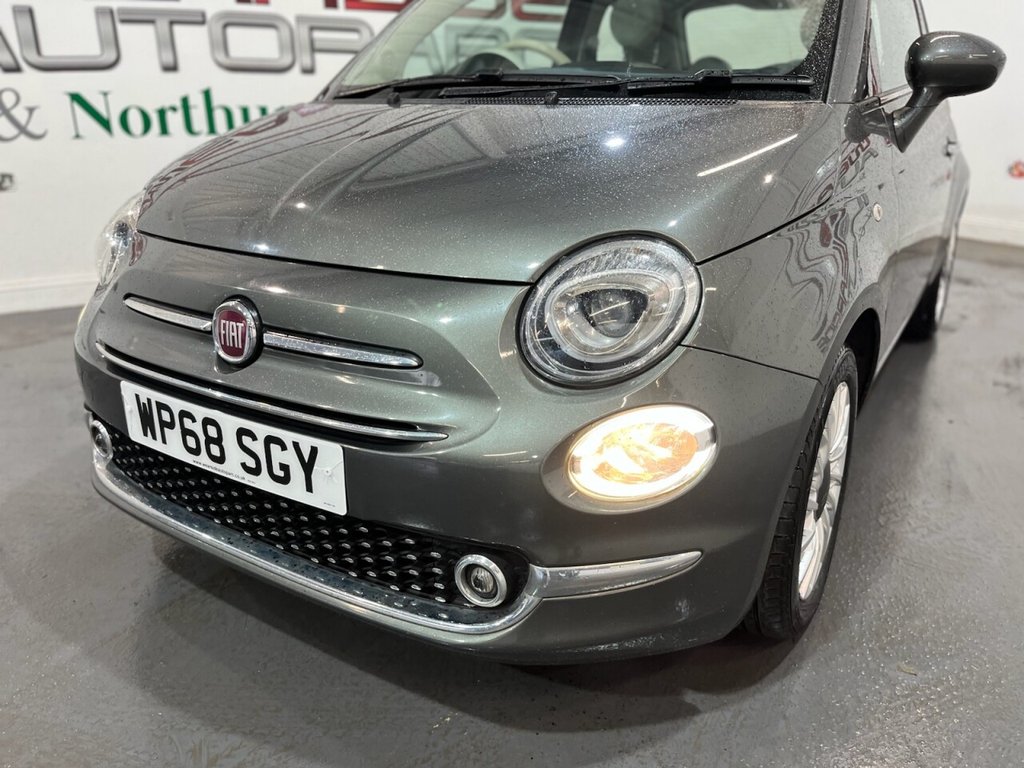 Used Fiat 500 2018 for sale - 77133698: Photo 5