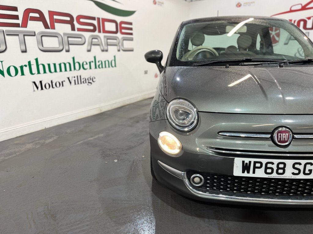 Used Fiat 500 2018 for sale - 77133698: Photo 7