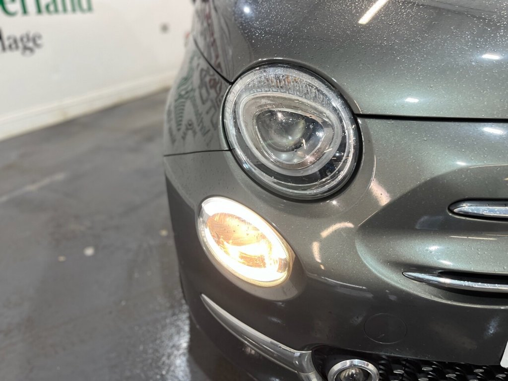 Used Fiat 500 2018 for sale - 77133698: Photo 8