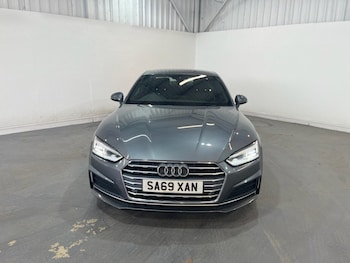 Used Audi A5 2019 for sale - 78819159: Photo