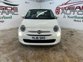 Used Fiat 500 2016 for sale - 73003125: Photo