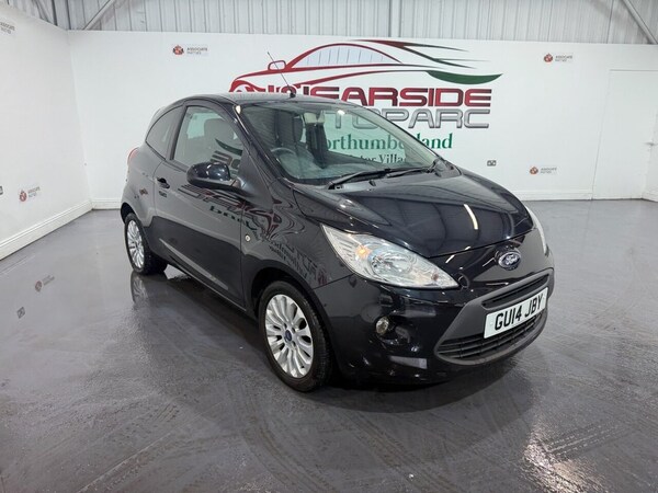 Used Ford Ka 2014 for sale - 76132807: Photo 1