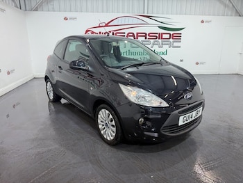 Ford - Ka