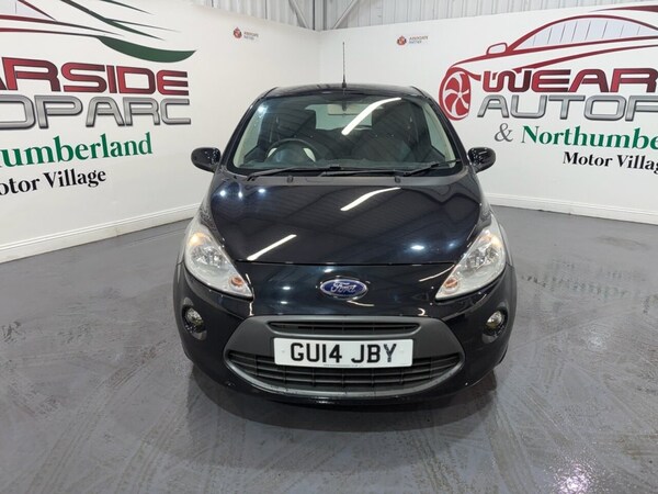 Used Ford Ka 2014 for sale - 76132807: Photo 2