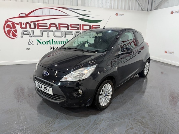 Used Ford Ka 2014 for sale - 76132807: Photo 3
