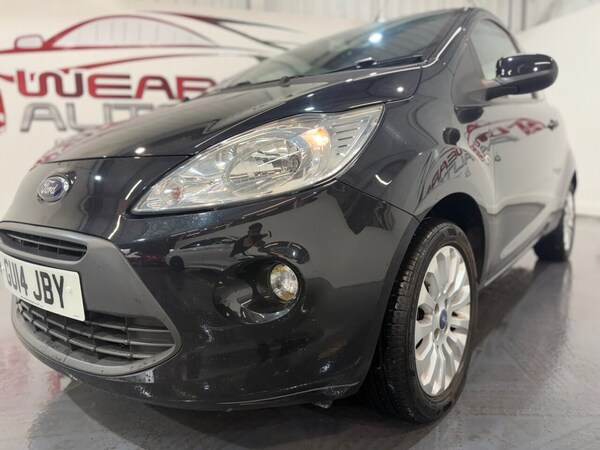 Used Ford Ka 2014 for sale - 76132807: Photo 4