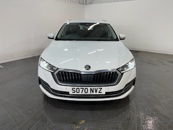Used Skoda Octavia 2020 for sale - 78426126: Photo