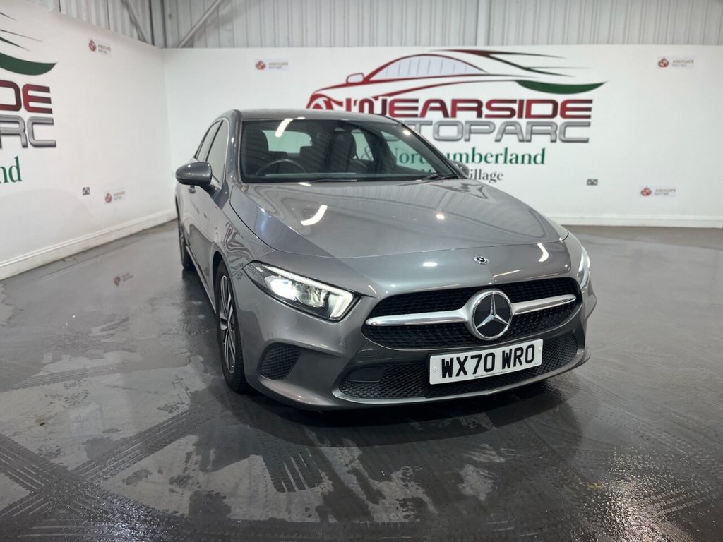 Used Mercedes-Benz A-Class 2020 for sale - 76841315: Photo 1