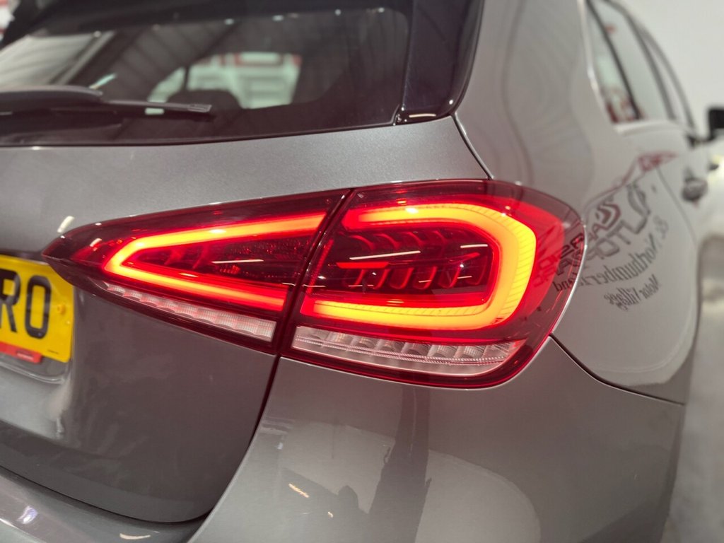 Used Mercedes-Benz A-Class 2020 for sale - 76841315: Photo 35