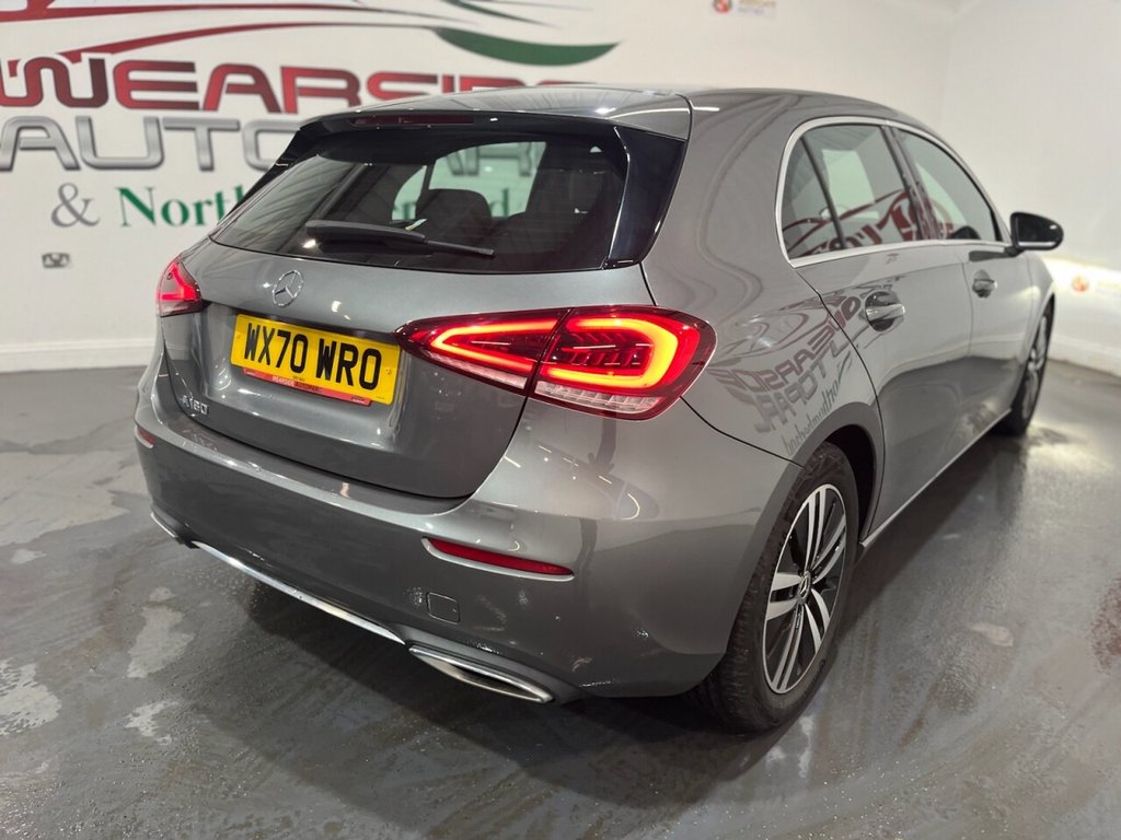 Used Mercedes-Benz A-Class 2020 for sale - 76841315: Photo 36
