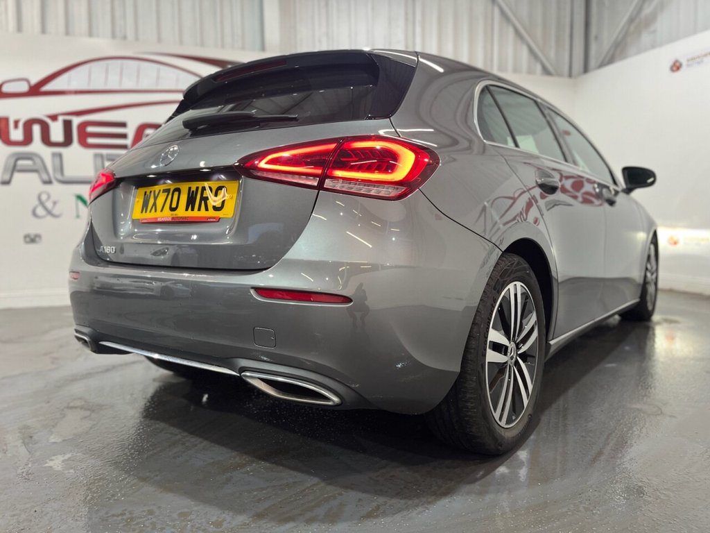 Used Mercedes-Benz A-Class 2020 for sale - 76841315: Photo 37