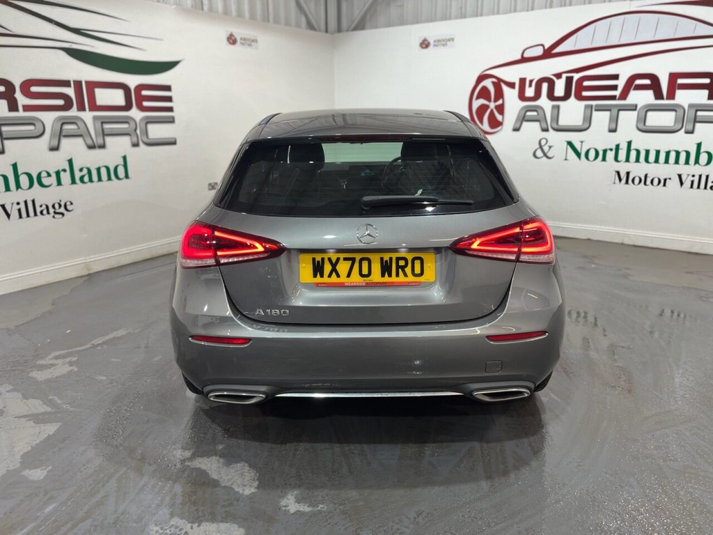 Used Mercedes-Benz A-Class 2020 for sale - 76841315: Photo 39