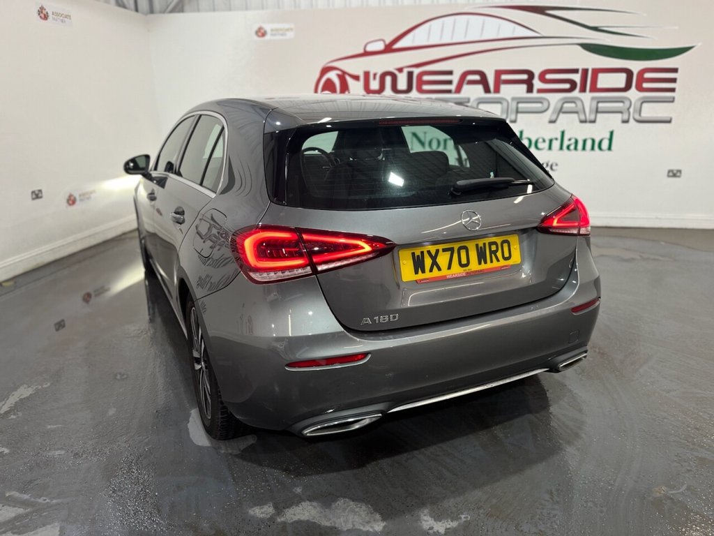 Used Mercedes-Benz A-Class 2020 for sale - 76841315: Photo 40