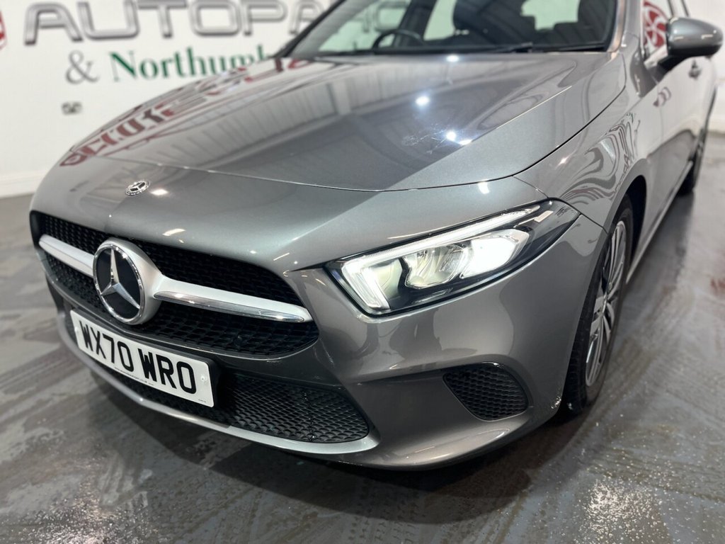 Used Mercedes-Benz A-Class 2020 for sale - 76841315: Photo 5