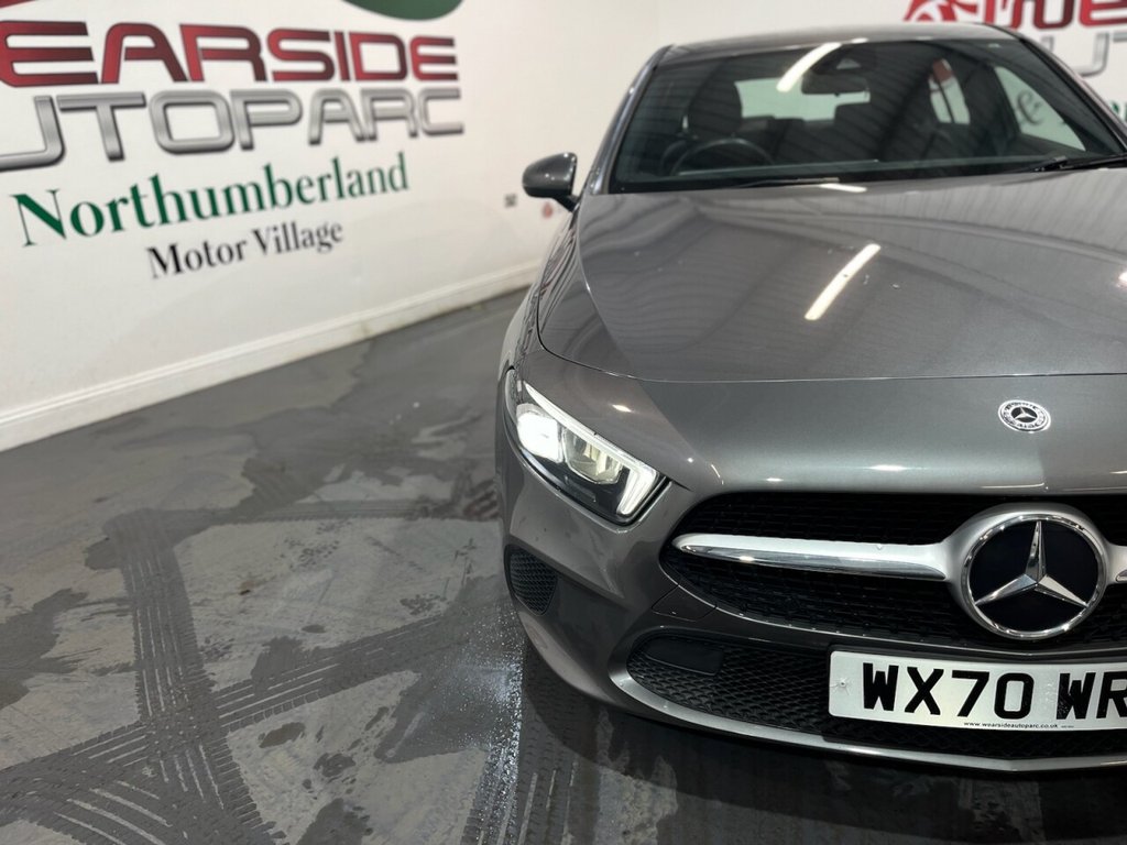 Used Mercedes-Benz A-Class 2020 for sale - 76841315: Photo 7