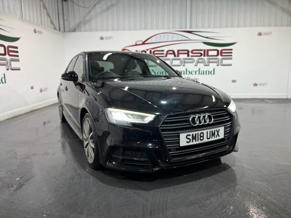 Used Audi A3 2018 for sale - 76711106: Photo 1