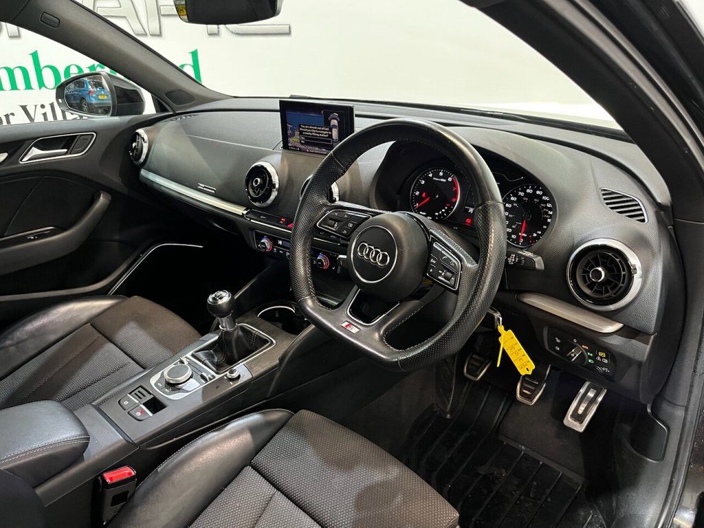 Used Audi A3 2018 for sale - 76711106: Photo 17