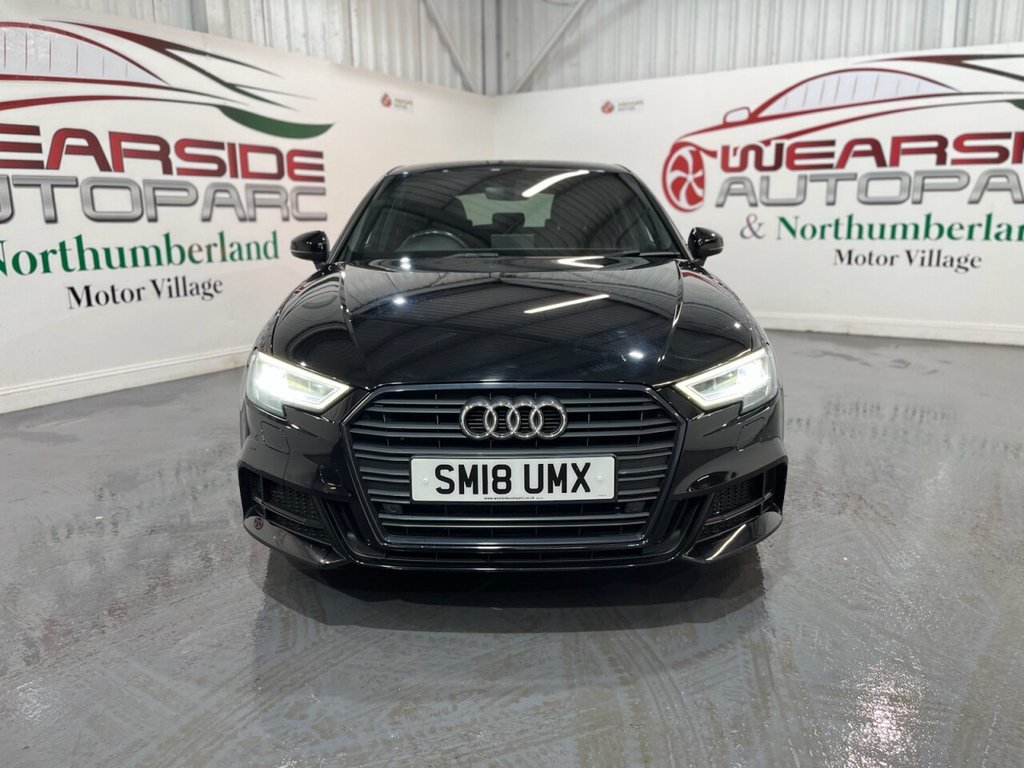 Used Audi A3 2018 for sale - 76711106: Photo 2