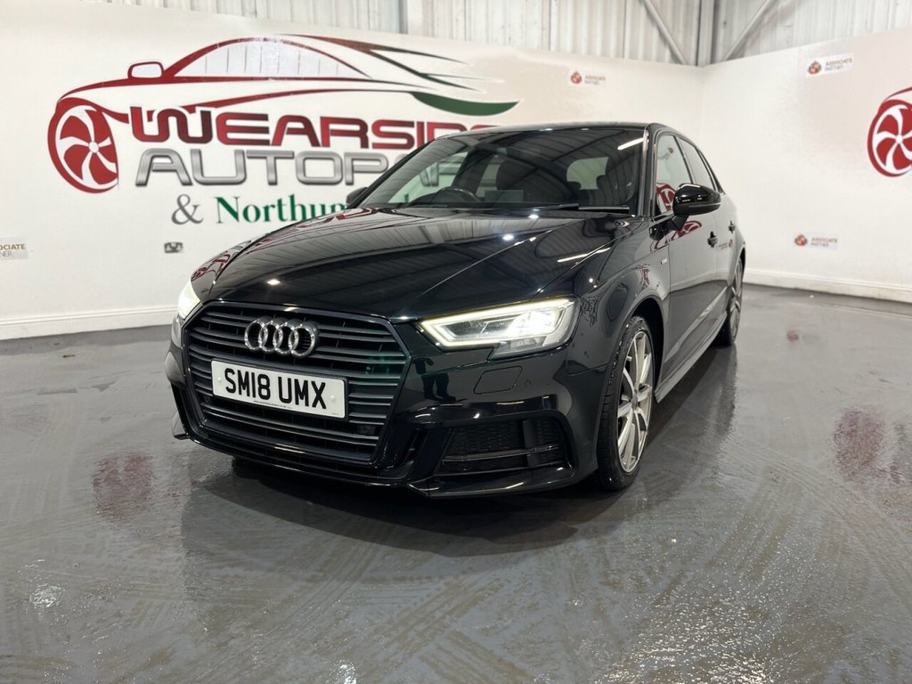 Used Audi A3 2018 for sale - 76711106: Photo 3
