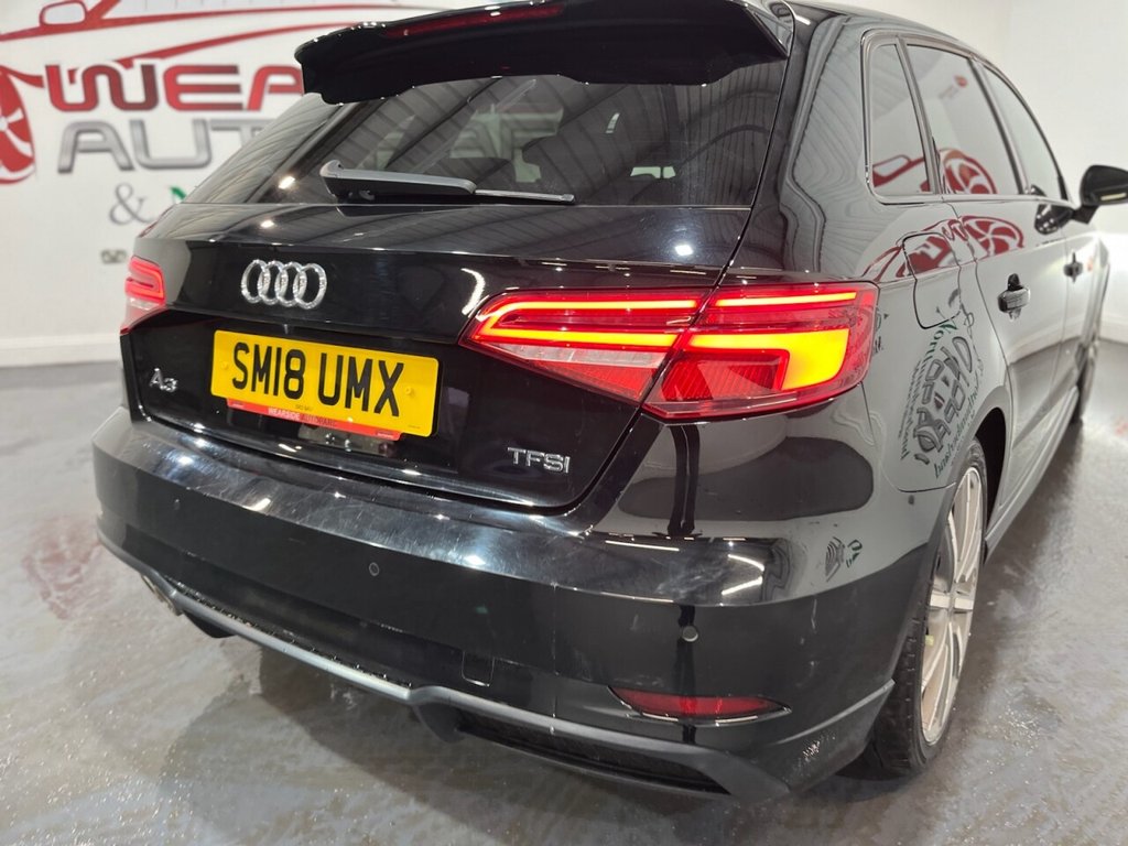 Used Audi A3 2018 for sale - 76711106: Photo 39