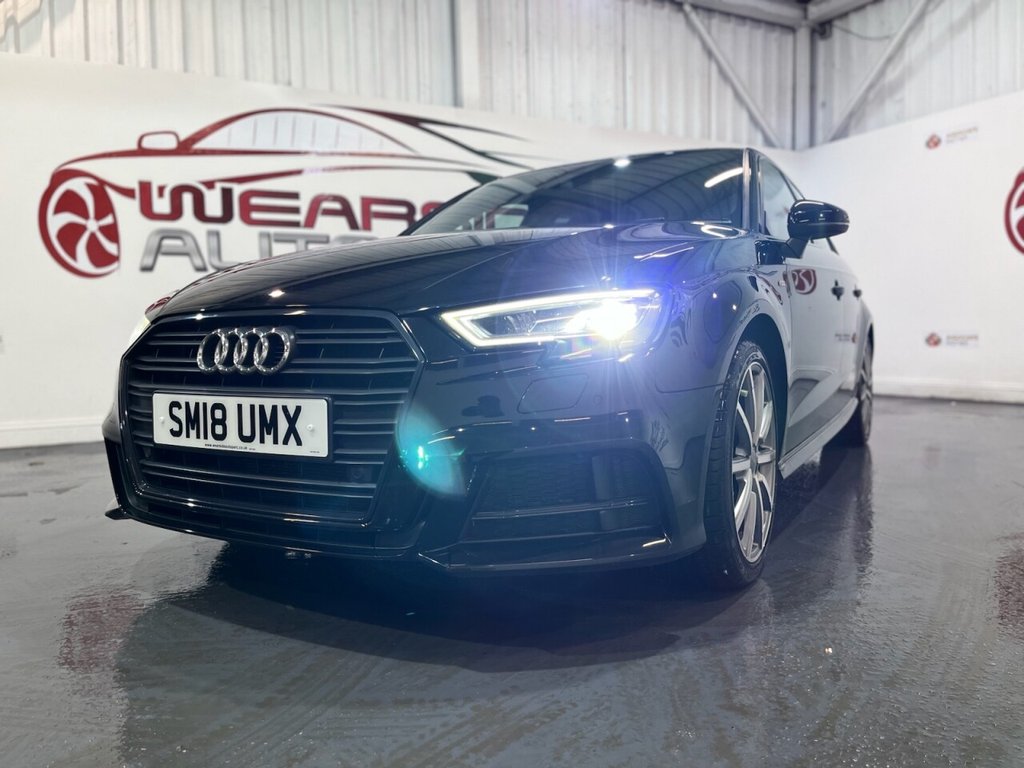 Used Audi A3 2018 for sale - 76711106: Photo 4