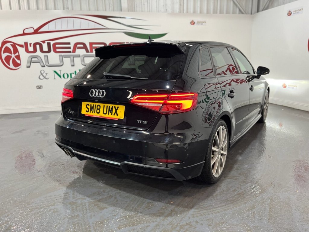 Used Audi A3 2018 for sale - 76711106: Photo 41