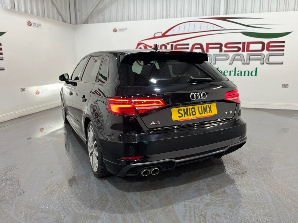 Used Audi A3 2018 for sale - 76711106: Photo 44