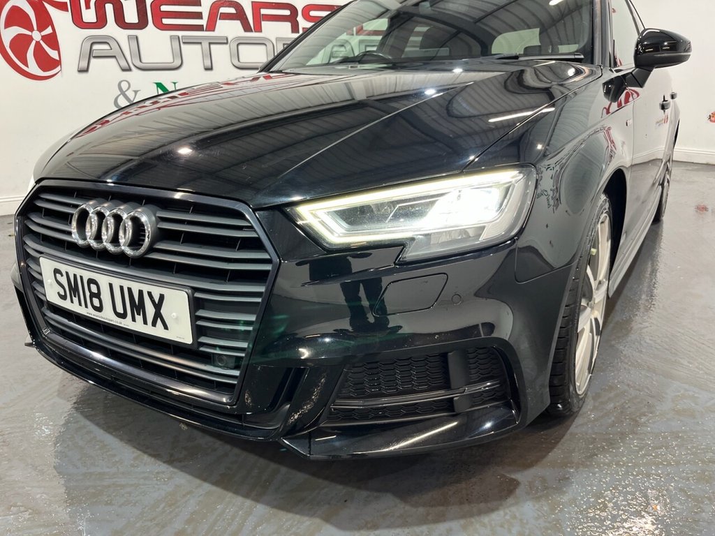 Used Audi A3 2018 for sale - 76711106: Photo 5