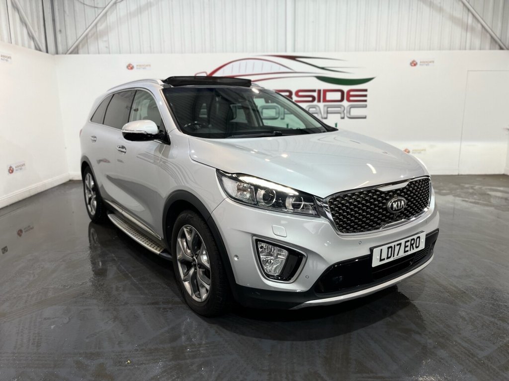 Used Kia Sorento 2017 for sale - 76256613: Photo 1