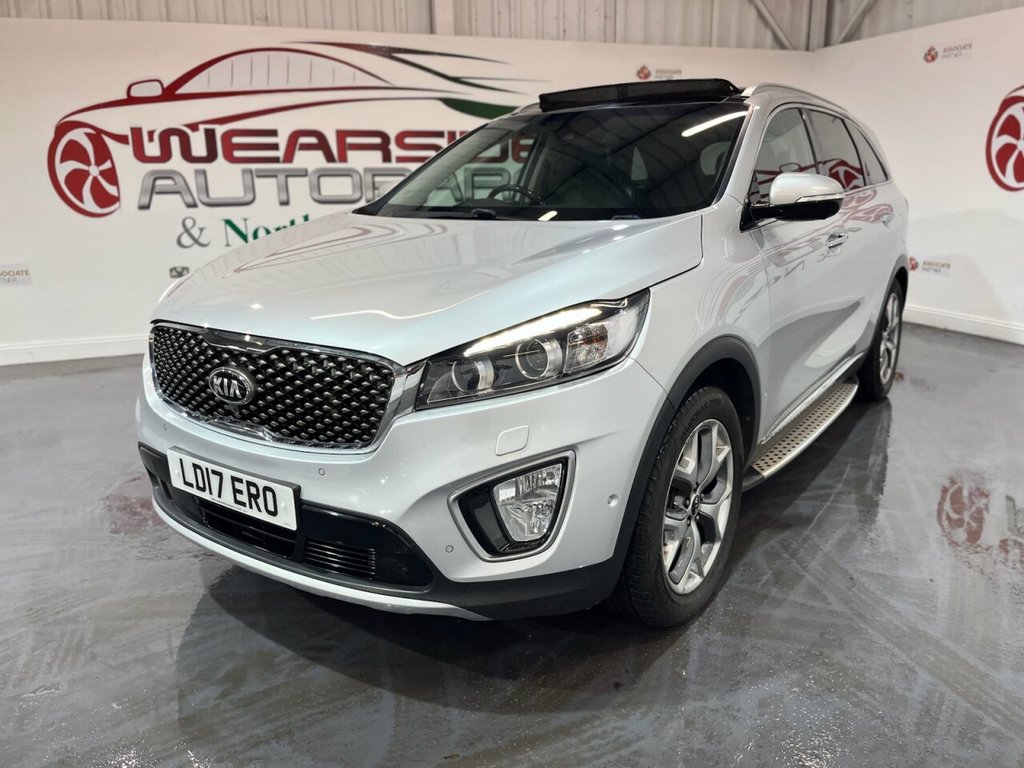 Used Kia Sorento 2017 for sale - 76256613: Photo 3