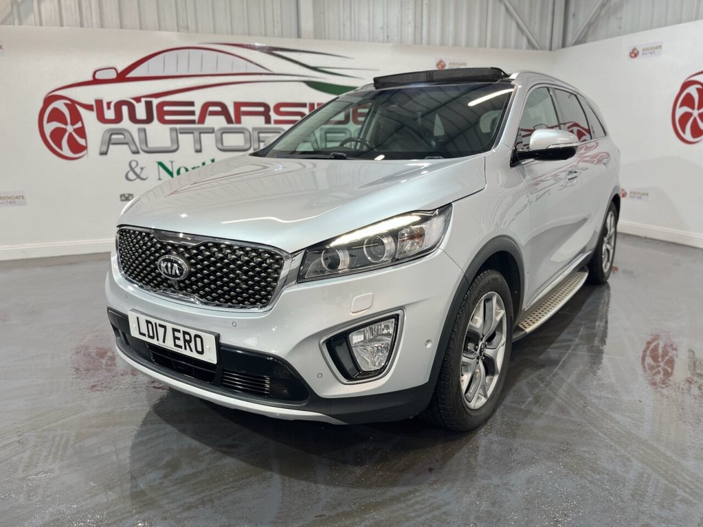 Used Kia Sorento 2017 for sale - 76256613: Photo 4