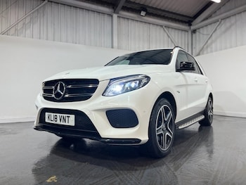 Used Mercedes-Benz GLE 2018 for sale - 77583607: Photo