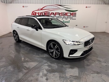 Used Volvo V60 2019 for sale - 77301949: Photo