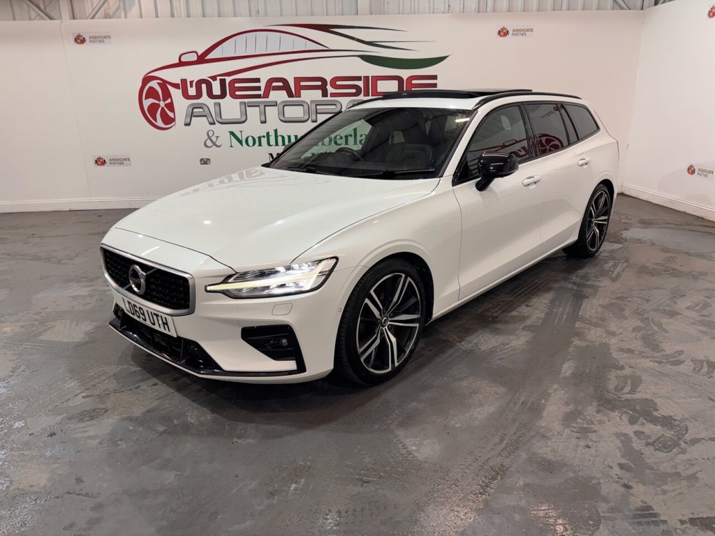 Used Volvo V60 2019 for sale - 77301949: Photo 3