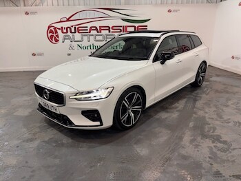 Used Volvo V60 2019 for sale - 77301949: Photo
