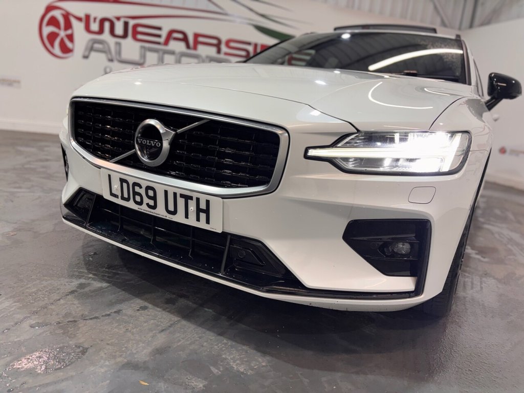 Used Volvo V60 2019 for sale - 77301949: Photo 4