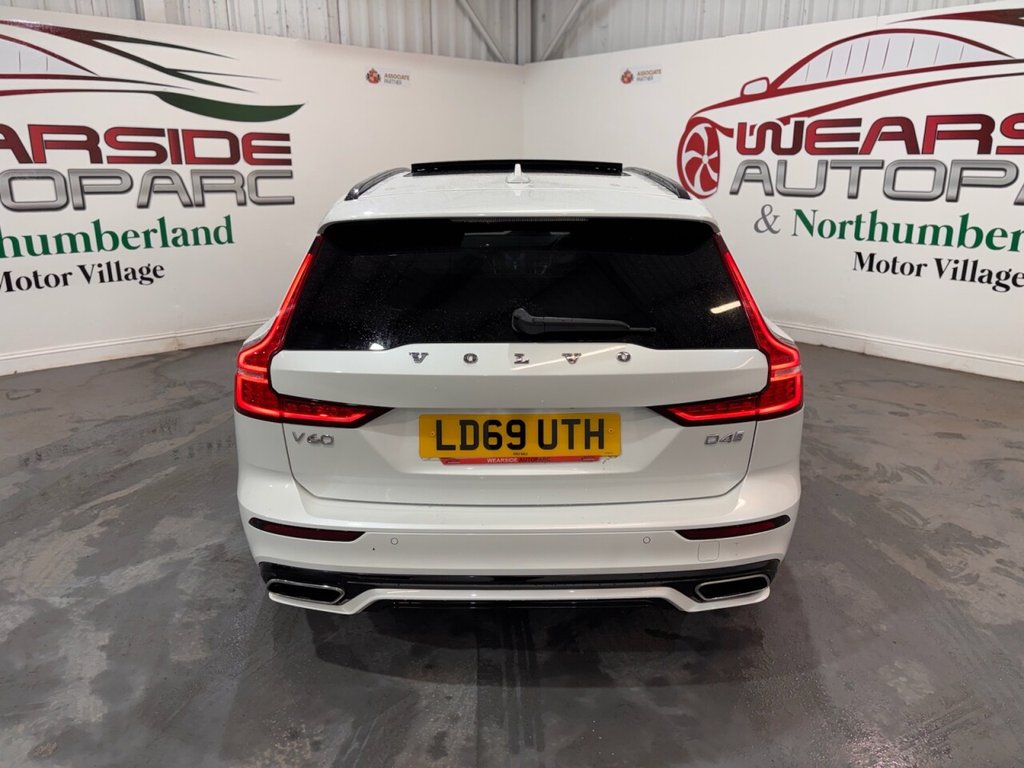 Used Volvo V60 2019 for sale - 77301949: Photo 5