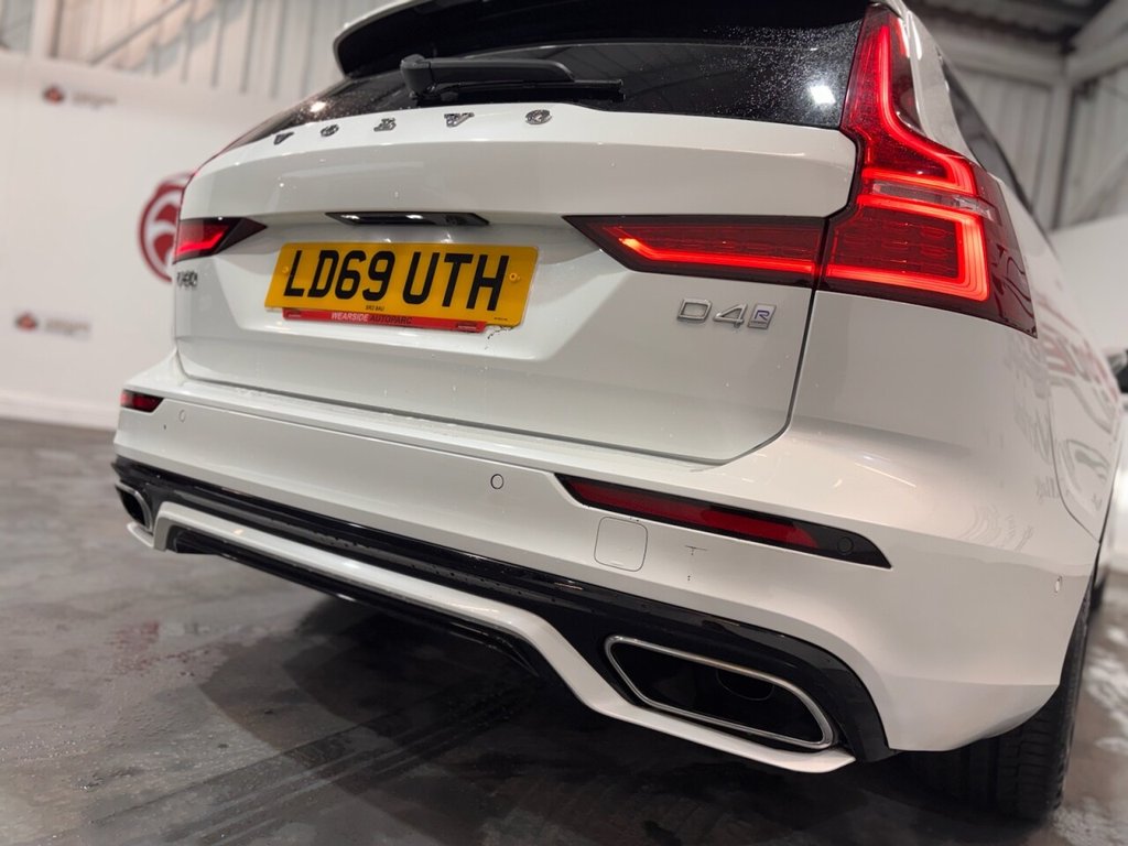 Used Volvo V60 2019 for sale - 77301949: Photo 6