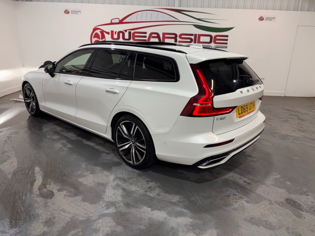 Used Volvo V60 2019 for sale - 77301949: Photo 8