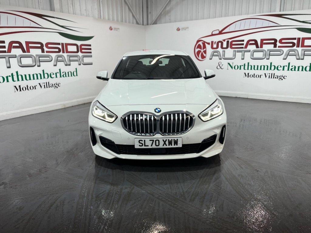 Used BMW 1 Series 2020 for sale - 76470113: Photo 2