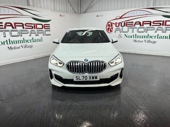 Used BMW 1 Series 2020 for sale - 76470113: Photo