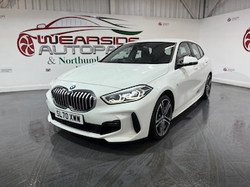 Used BMW 1 Series 2020 for sale - 76470113: Photo